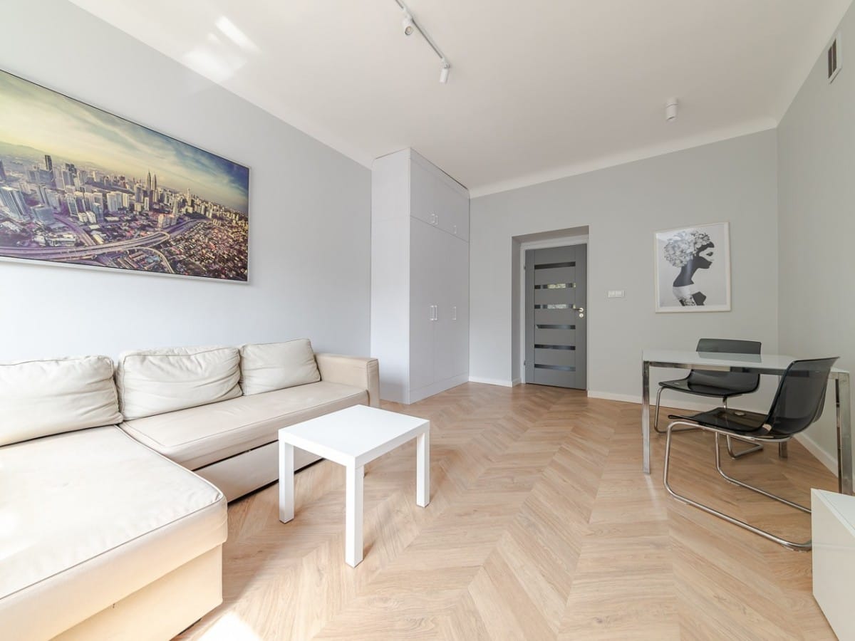 Mieszkanie 2 pokojowe na Sprzedaż