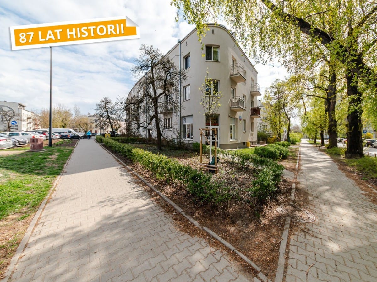 Mieszkanie 2 pokojowe na Sprzedaż