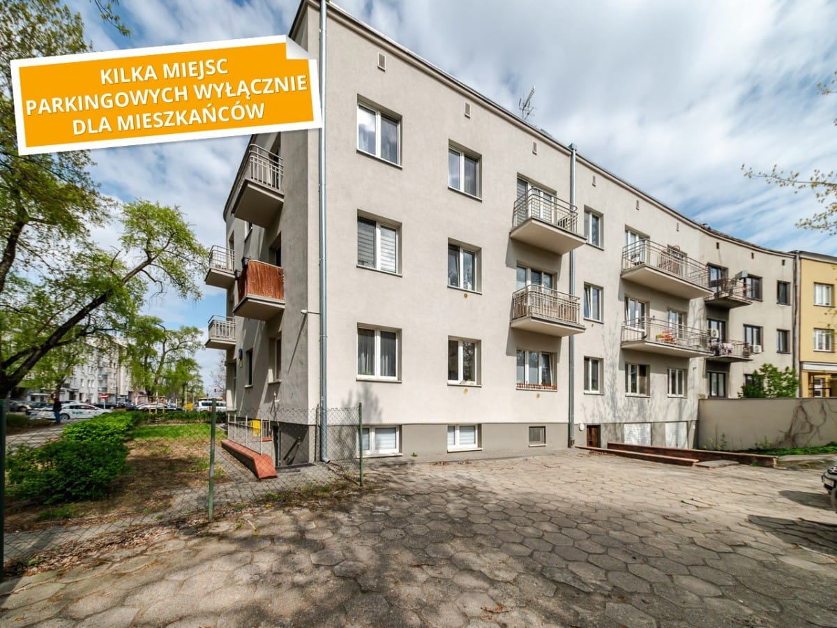 Mieszkanie 2 pokojowe na Sprzedaż