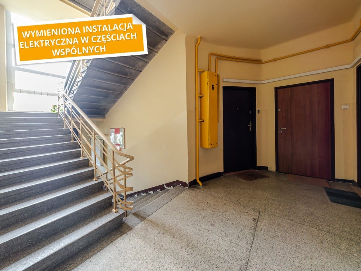 Mieszkanie 2 pokojowe na Sprzedaż