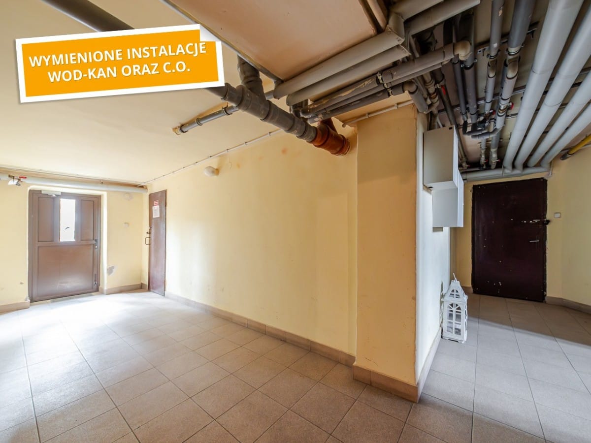 Mieszkanie 2 pokojowe na Sprzedaż