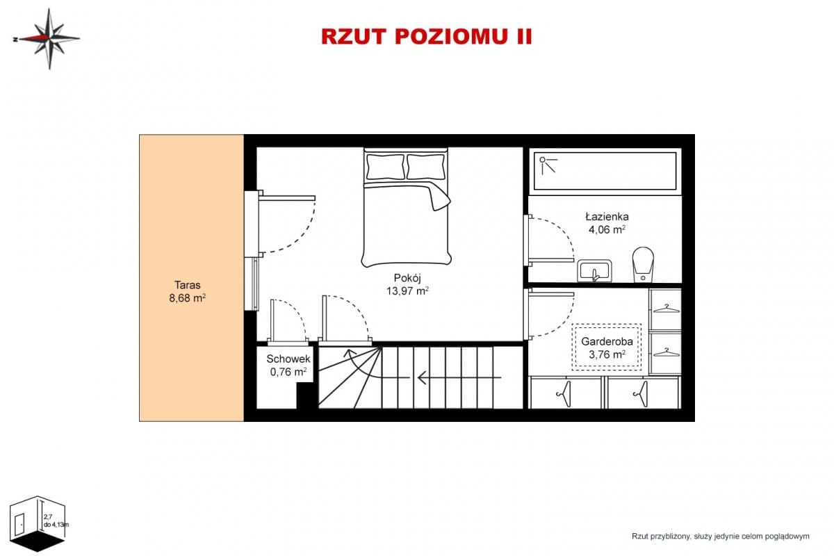 Mieszkanie 4 pokojowe na Sprzedaż