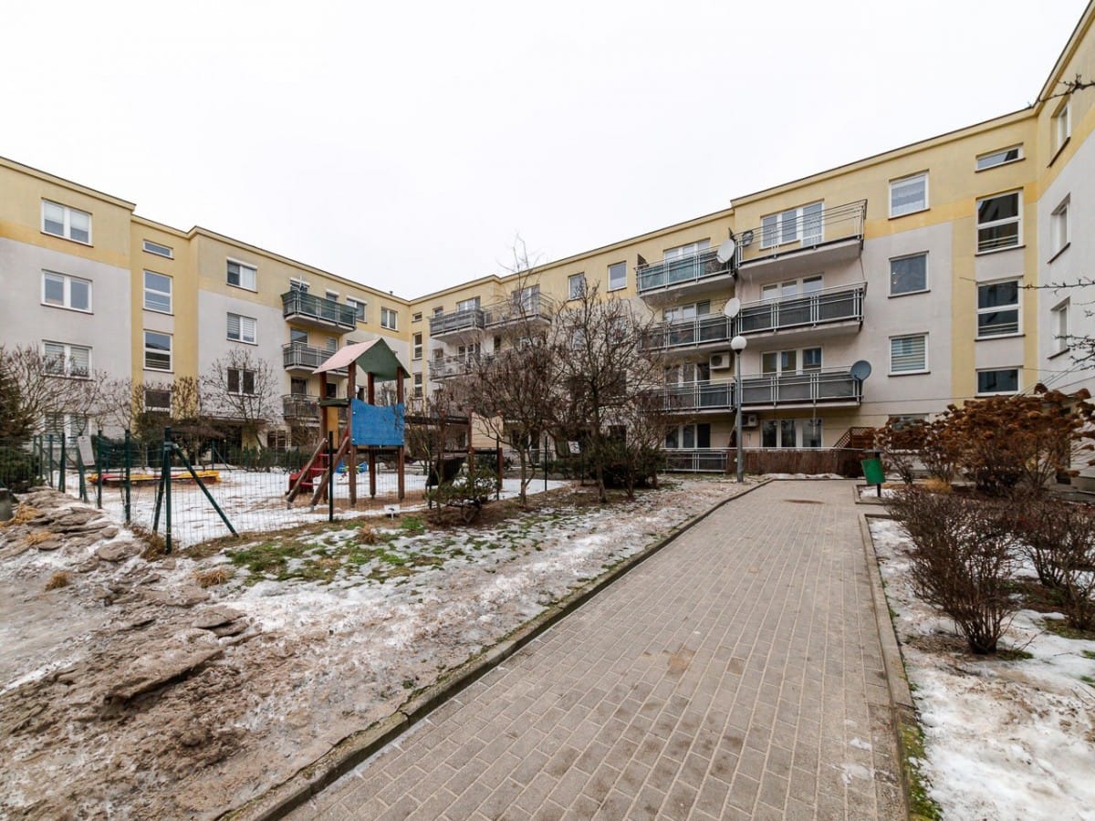 Mieszkanie 2 pokojowe na Sprzedaż