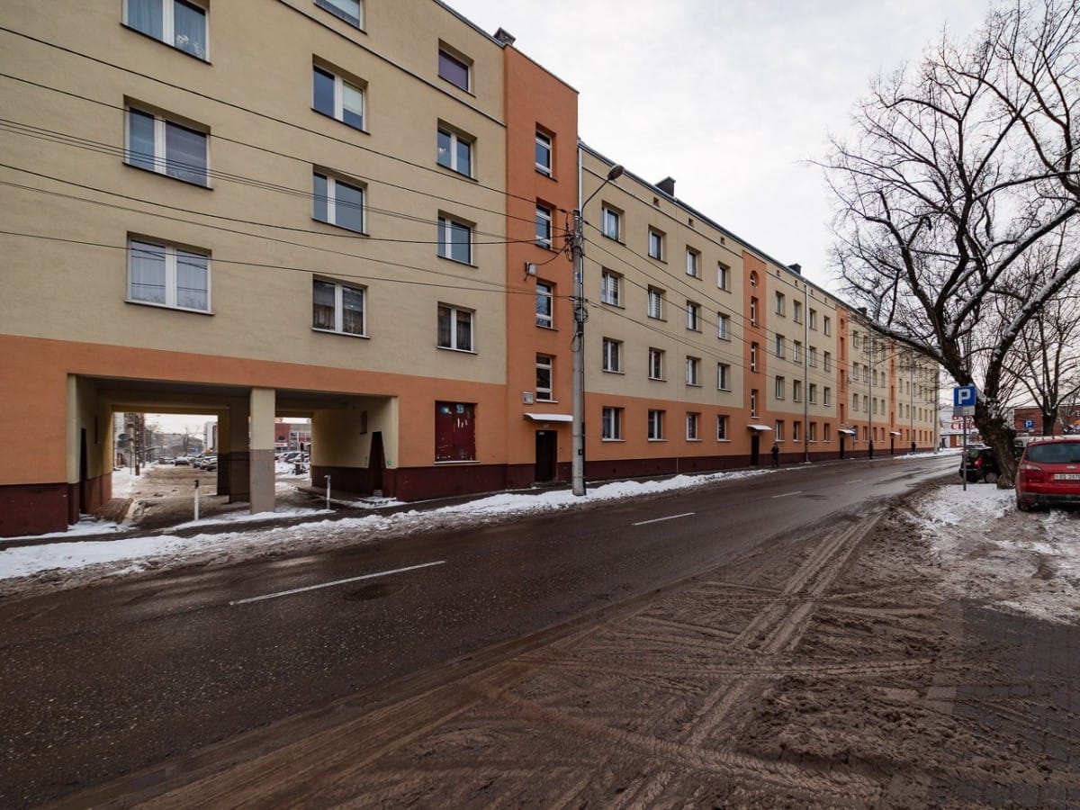 Mieszkanie 2 pokojowe na Sprzedaż
