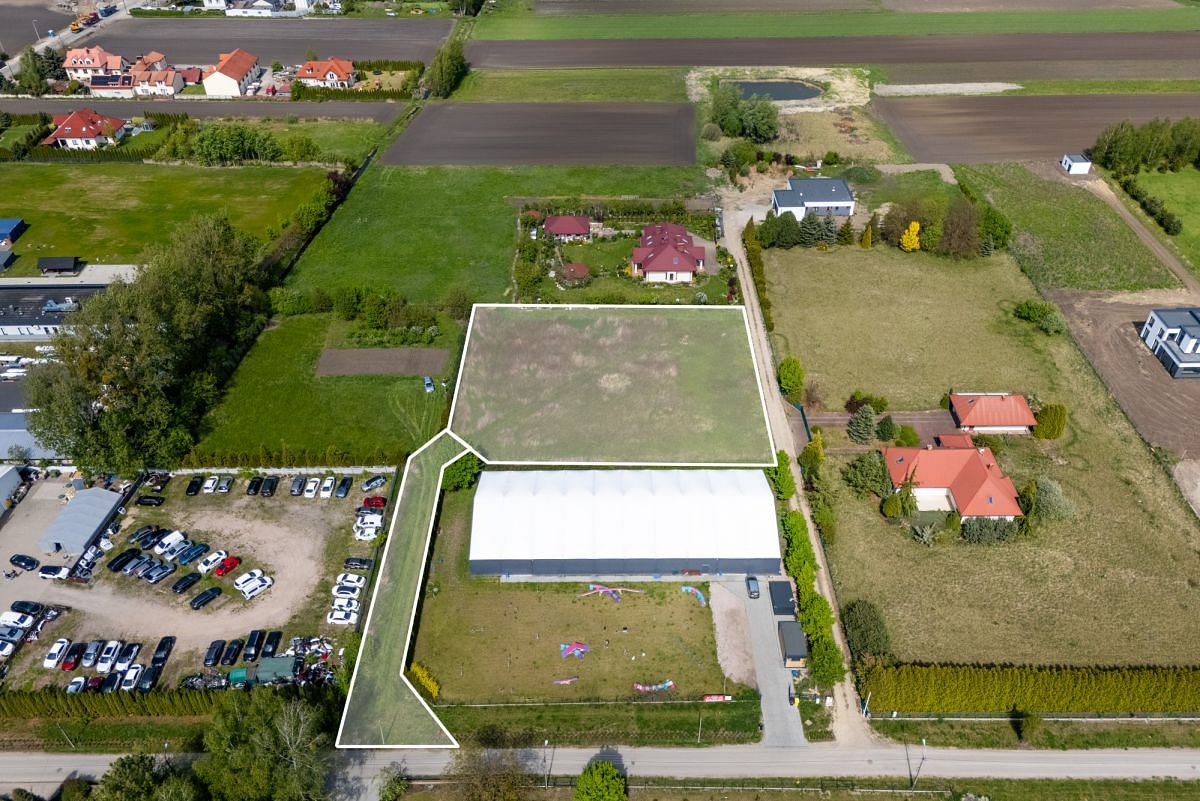 Działka  pokojowe na Sprzedaż