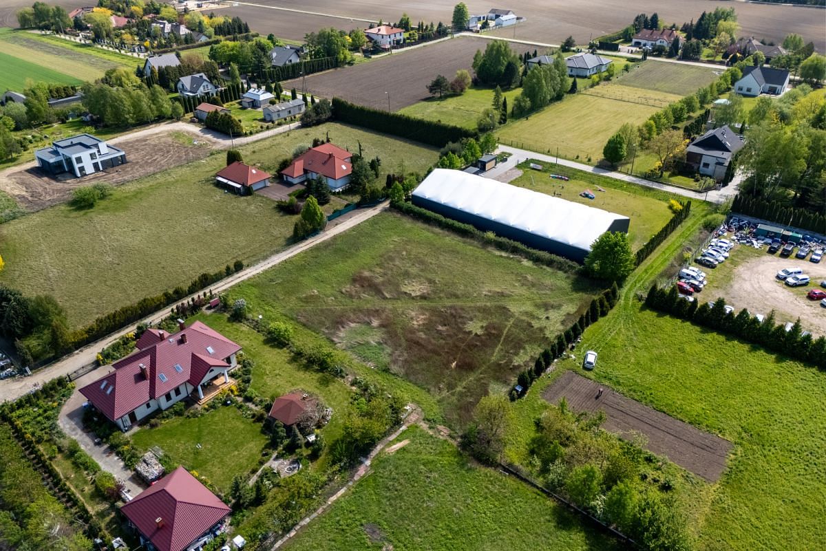Działka  pokojowe na Sprzedaż