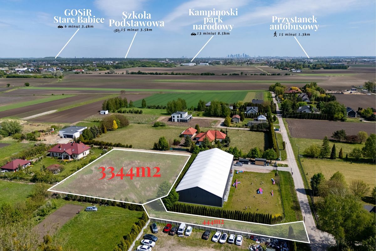 Działka  pokojowe na Sprzedaż