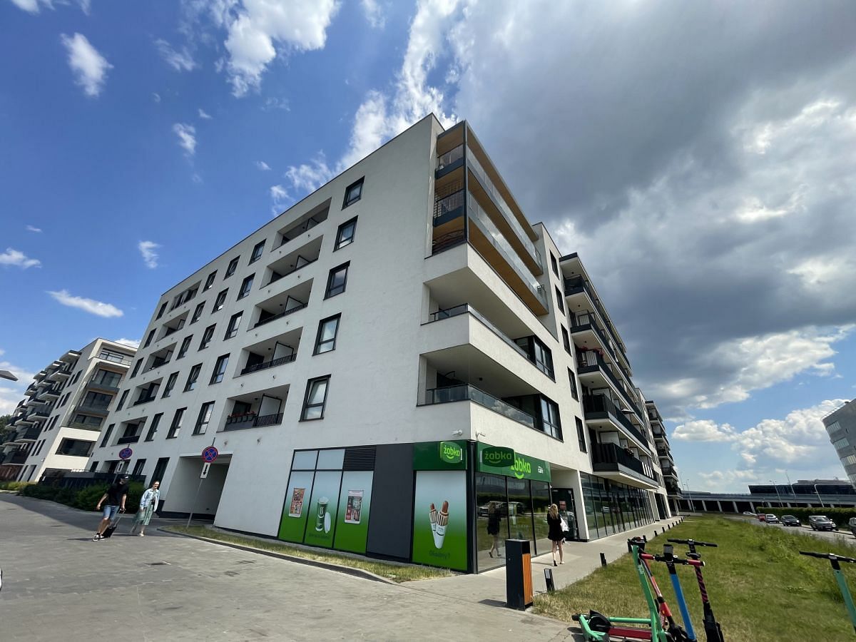 Lokal użytkowy  pokojowe na Wynajem