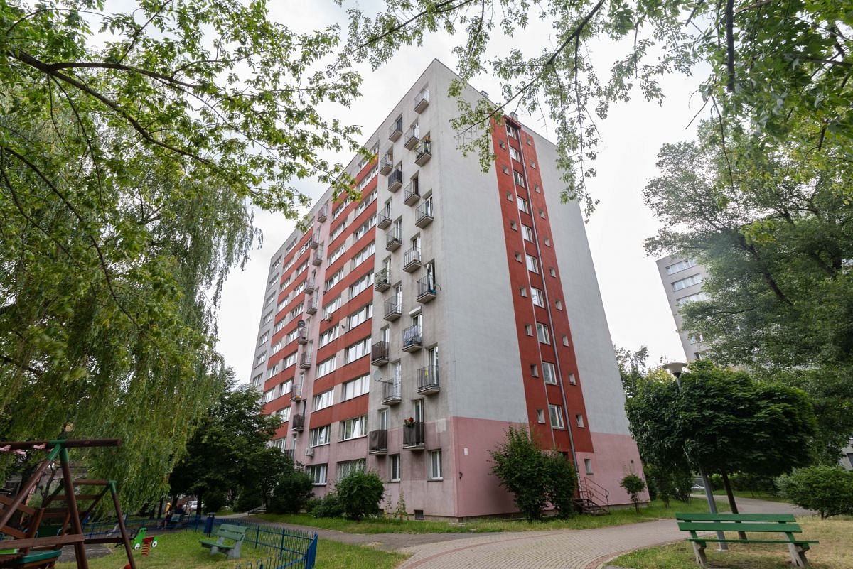 Mieszkanie 2 pokojowe na Sprzedaż