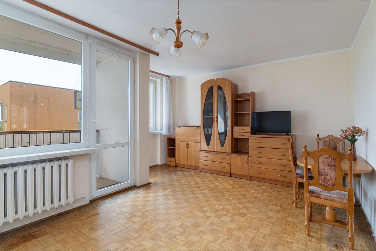 Mieszkanie 2 pokojowe na Sprzedaż