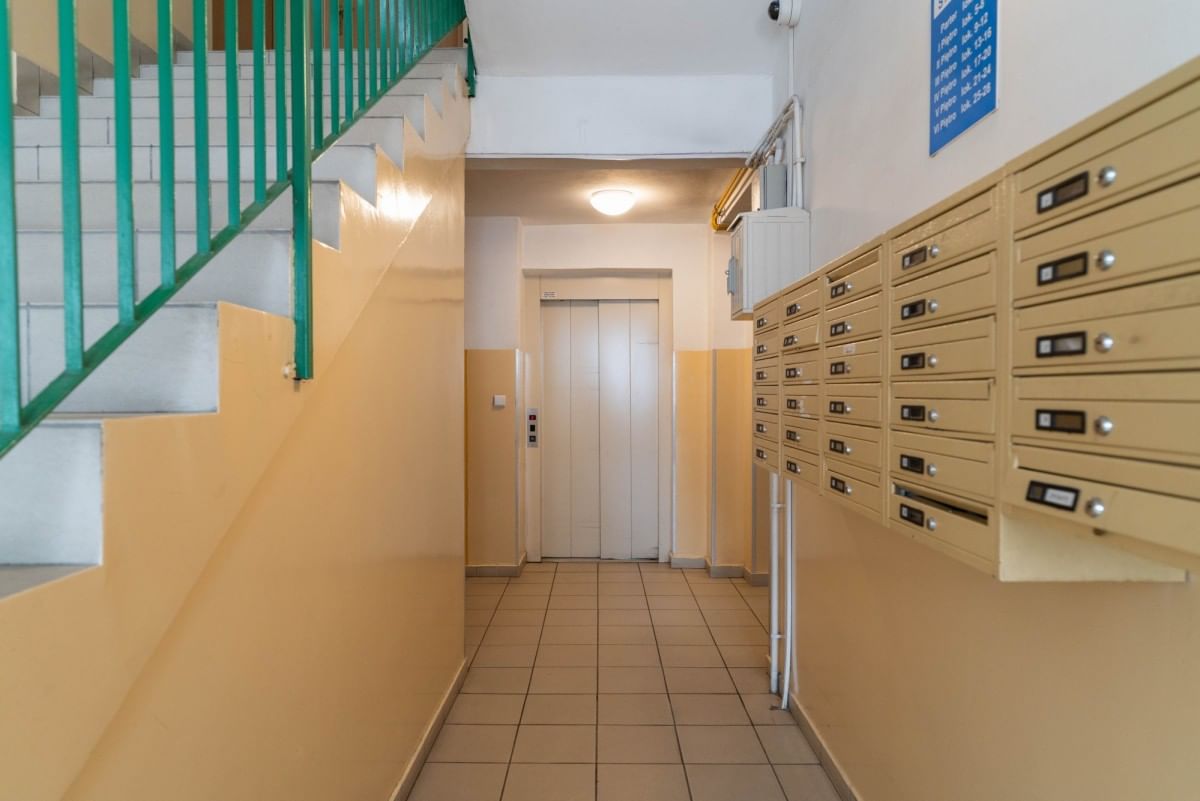 Mieszkanie 1 pokojowe na Sprzedaż