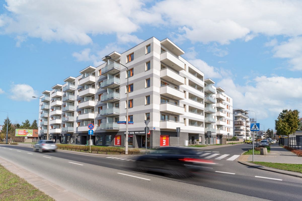 Mieszkanie 2 pokojowe na Sprzedaż