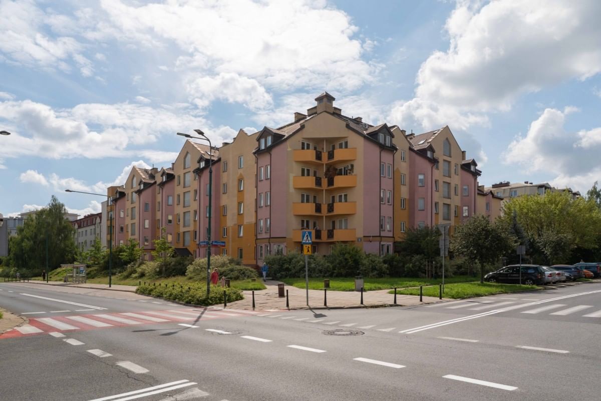 Mieszkanie 2 pokojowe na Sprzedaż