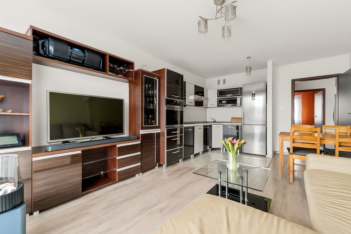 Mieszkanie 3 pokojowe na Sprzedaż