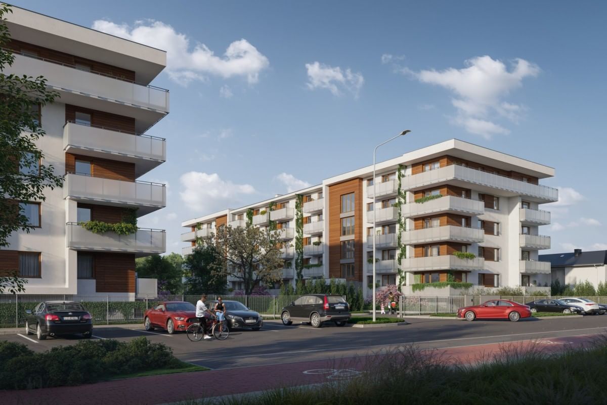 Mieszkanie 3 pokojowe na Sprzedaż