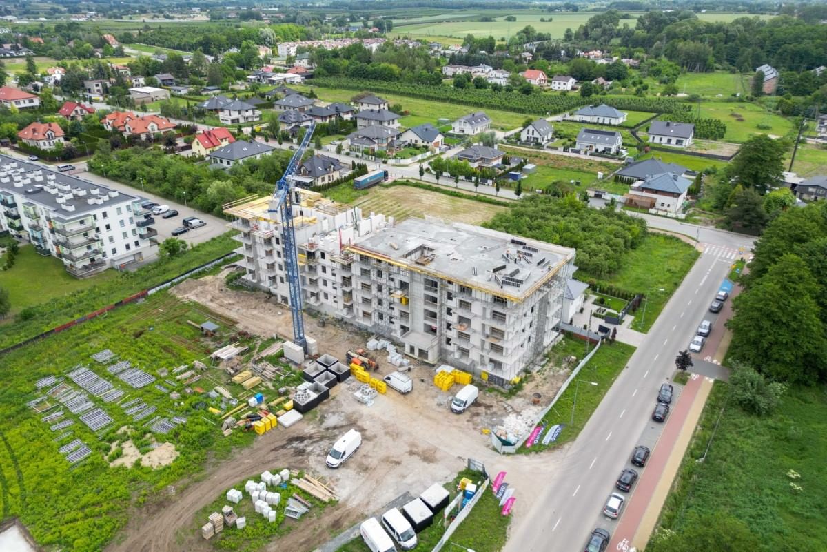Mieszkanie 3 pokojowe na Sprzedaż