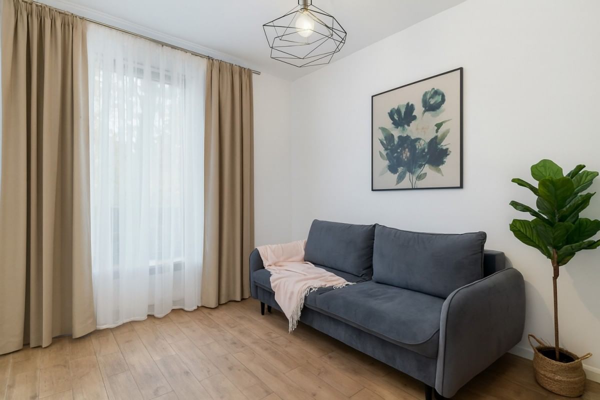 Mieszkanie 2 pokojowe na Sprzedaż