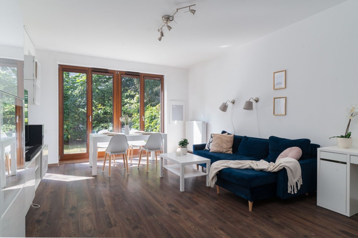 Mieszkanie 2 pokojowe na Sprzedaż