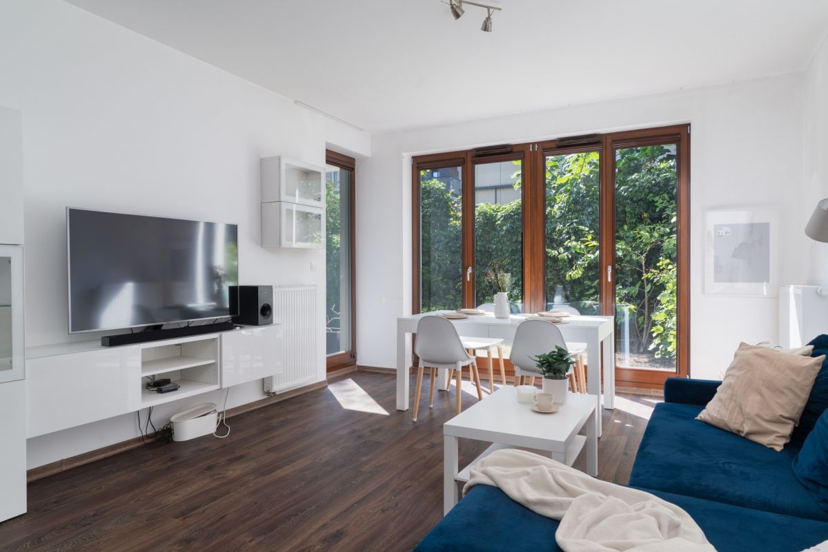 Mieszkanie 2 pokojowe na Sprzedaż