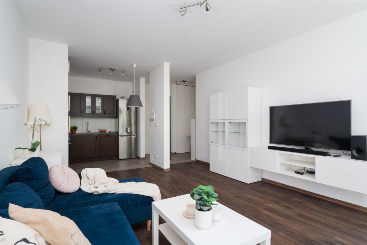 Mieszkanie 2 pokojowe na Sprzedaż