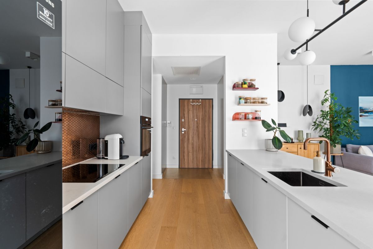 Mieszkanie 2 pokojowe na Sprzedaż