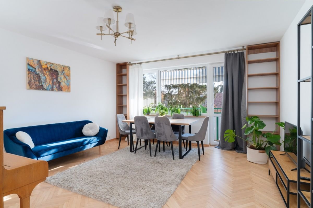 Mieszkanie 3 pokojowe na Sprzedaż