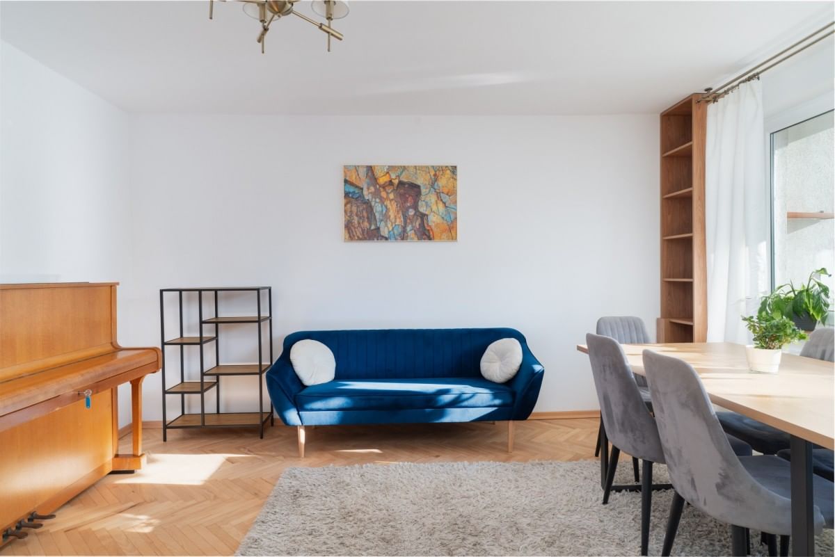 Mieszkanie 3 pokojowe na Sprzedaż