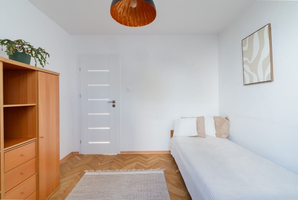 Mieszkanie 3 pokojowe na Sprzedaż