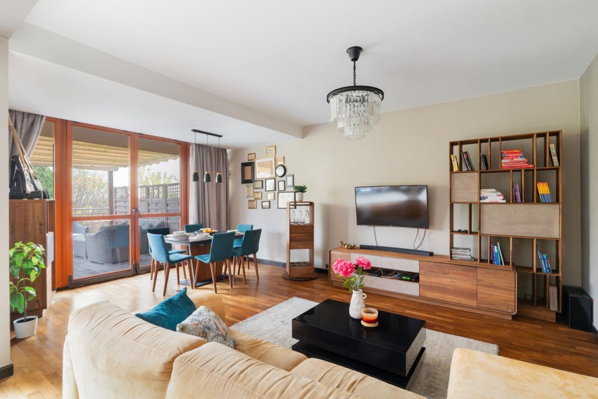 Mieszkanie 3 pokojowe na Sprzedaż