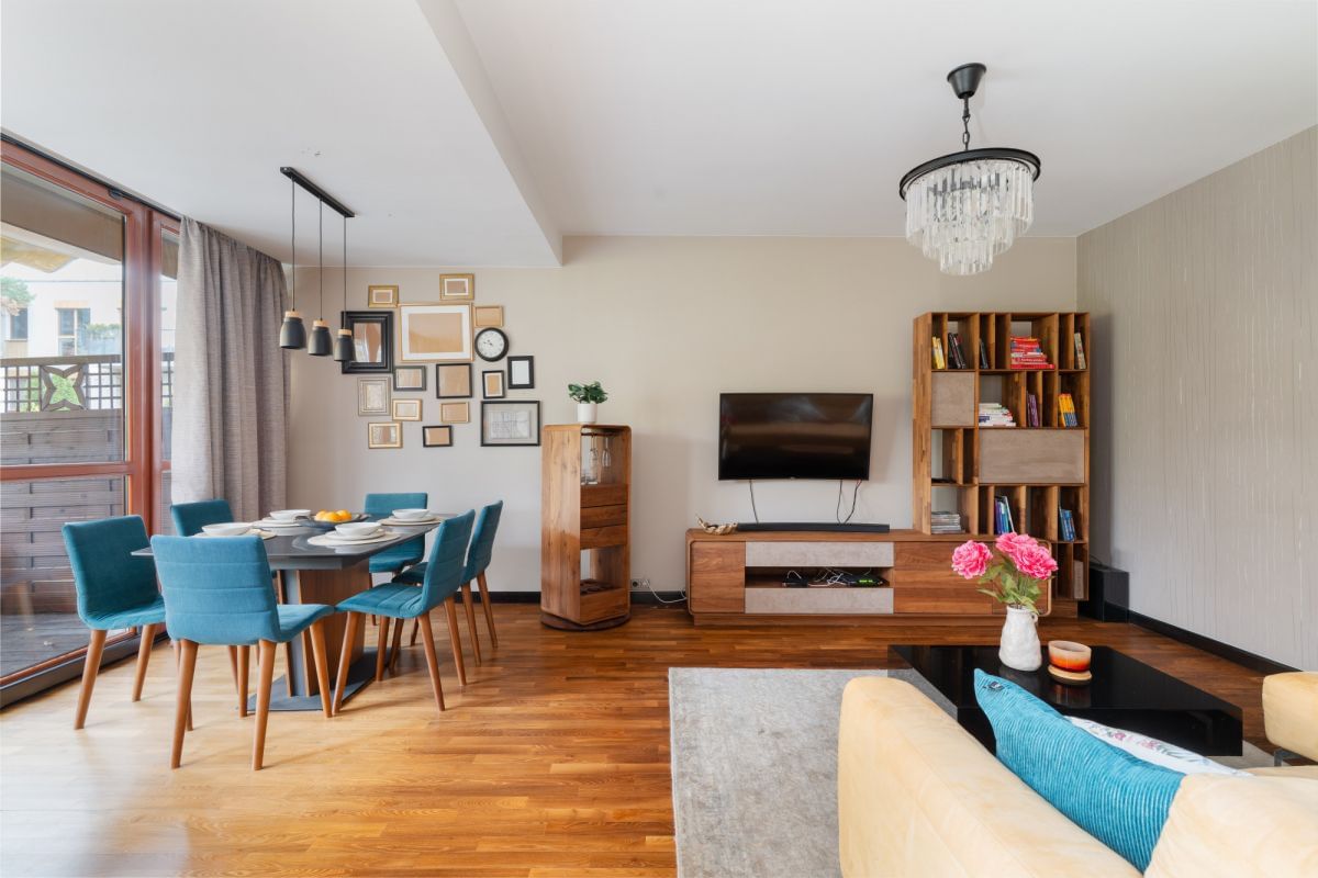 Mieszkanie 3 pokojowe na Sprzedaż