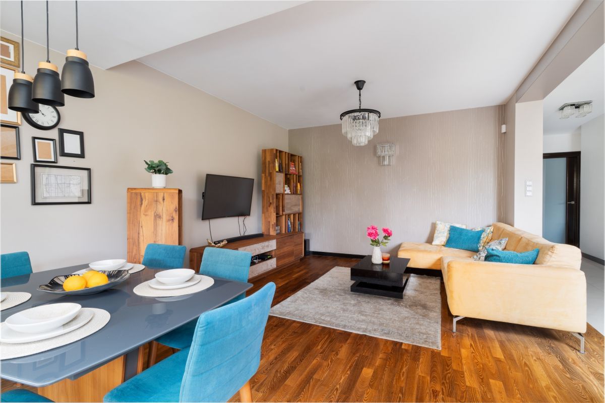 Mieszkanie 3 pokojowe na Sprzedaż