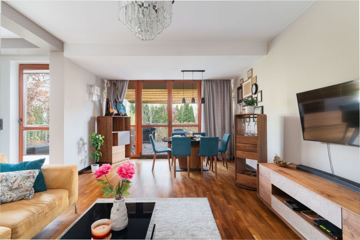 Mieszkanie 3 pokojowe na Sprzedaż