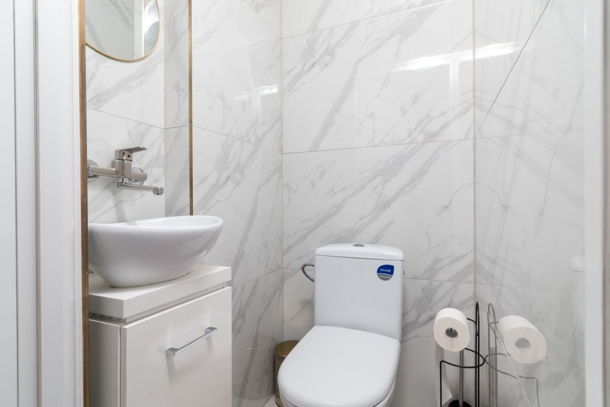 Mieszkanie 4 pokojowe na Sprzedaż