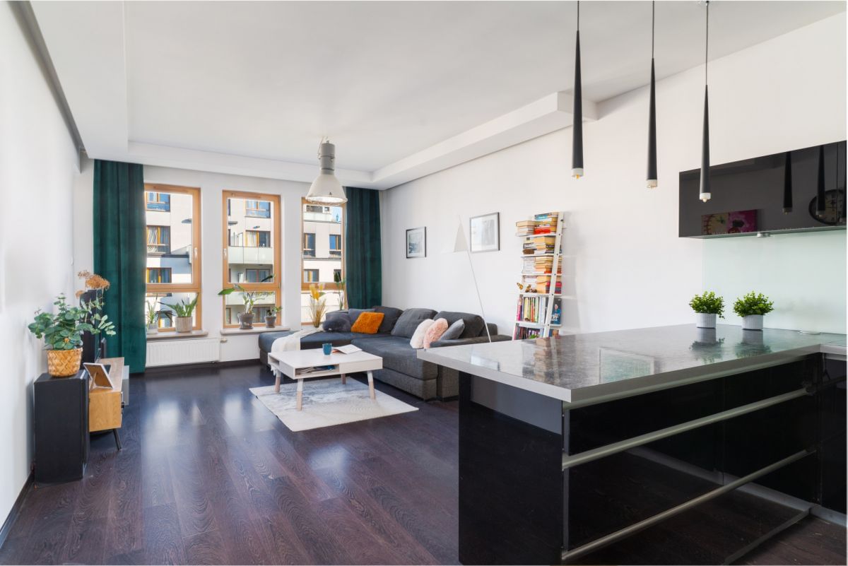 Mieszkanie 2 pokojowe na Sprzedaż