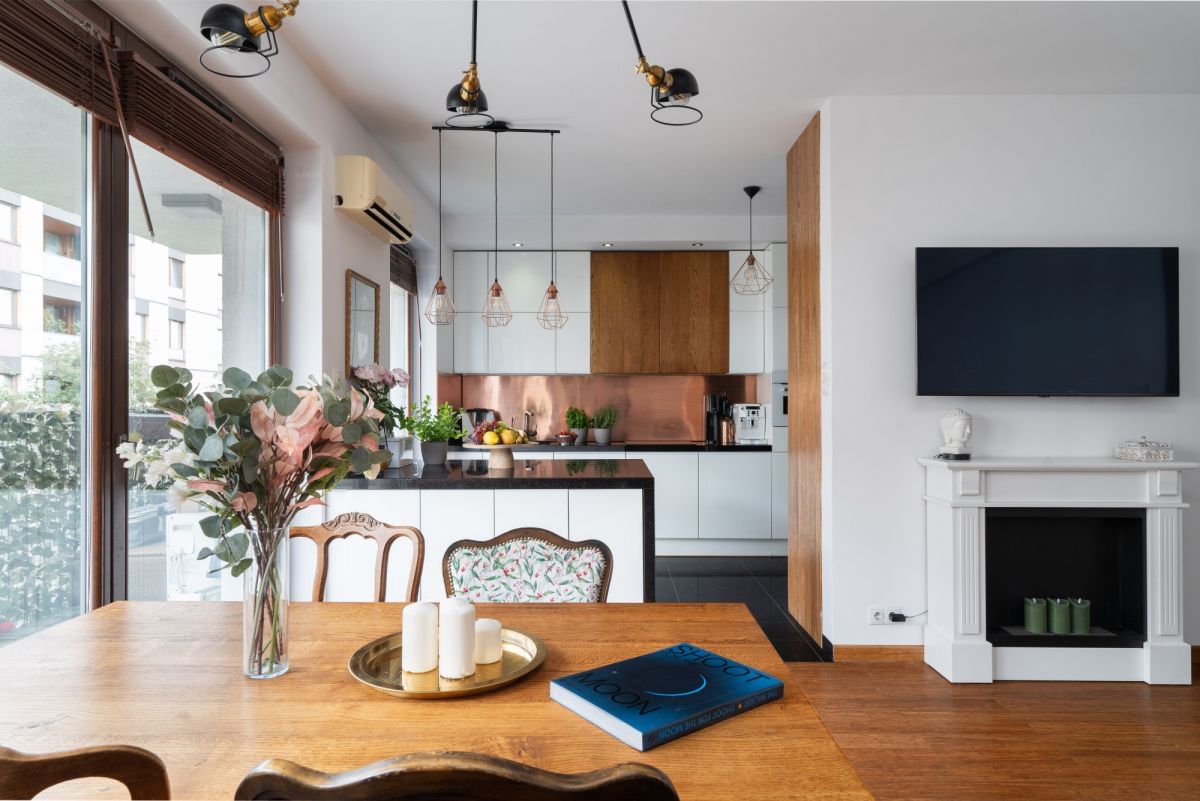 Mieszkanie 3 pokojowe na Sprzedaż