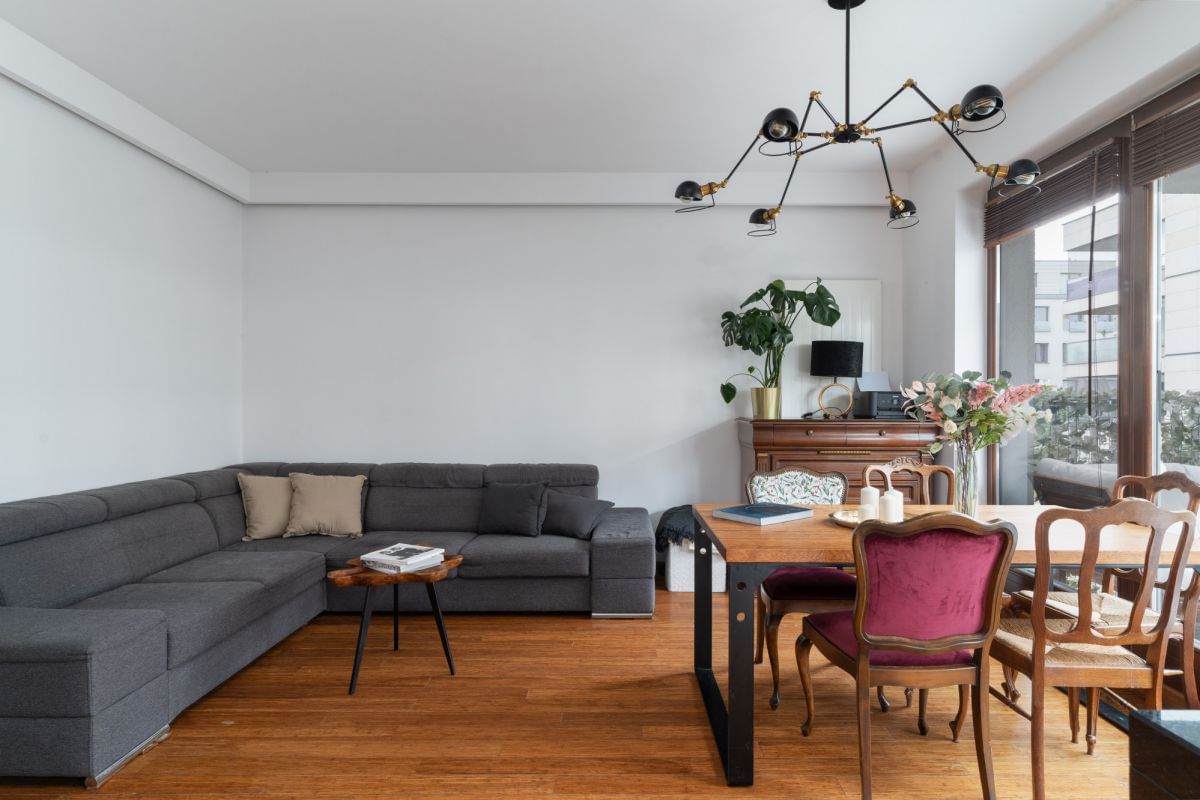 Mieszkanie 3 pokojowe na Sprzedaż