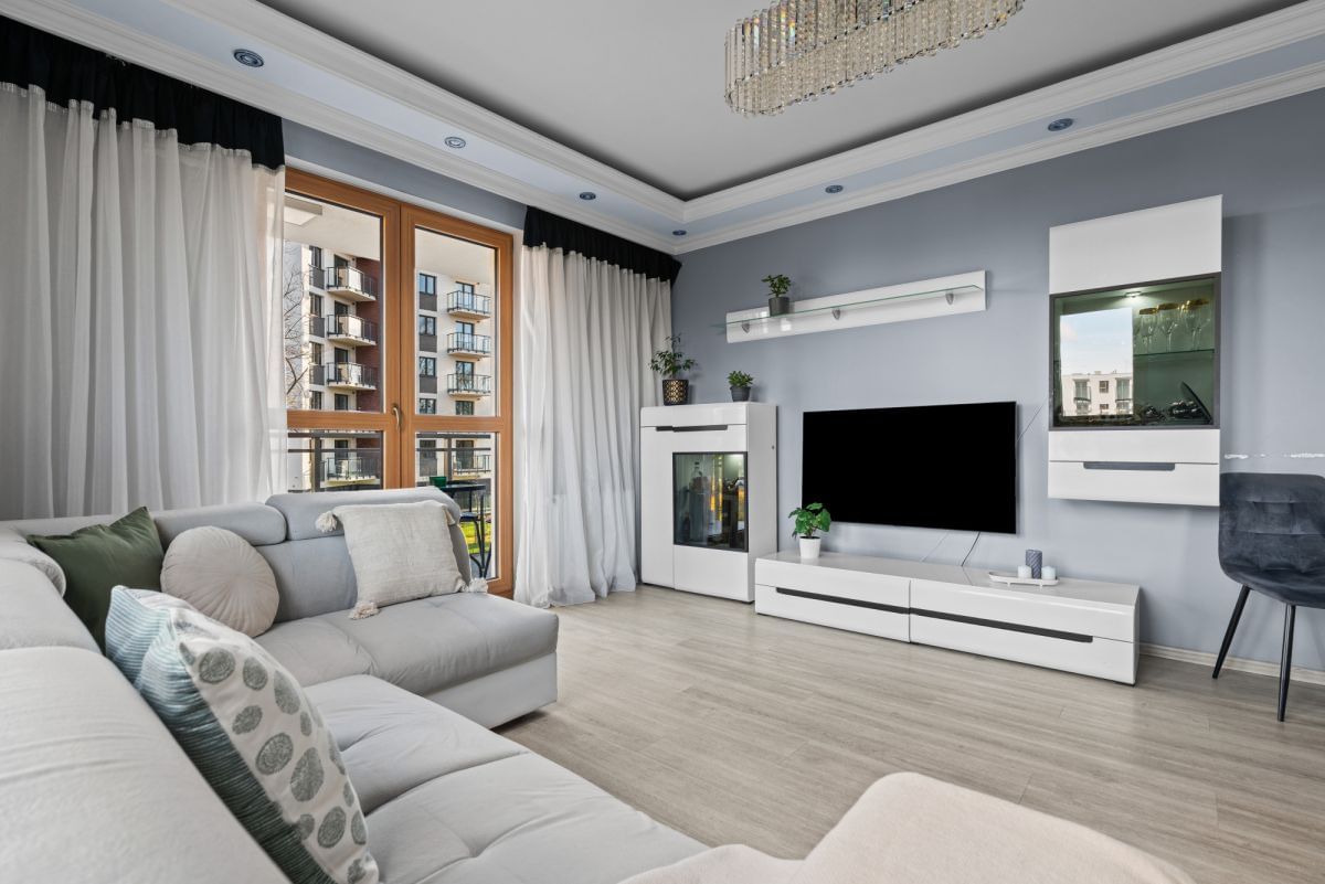 Mieszkanie 3 pokojowe na Sprzedaż