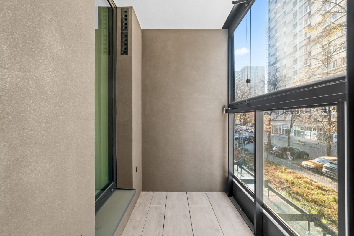 Mieszkanie 1 pokojowe na Sprzedaż