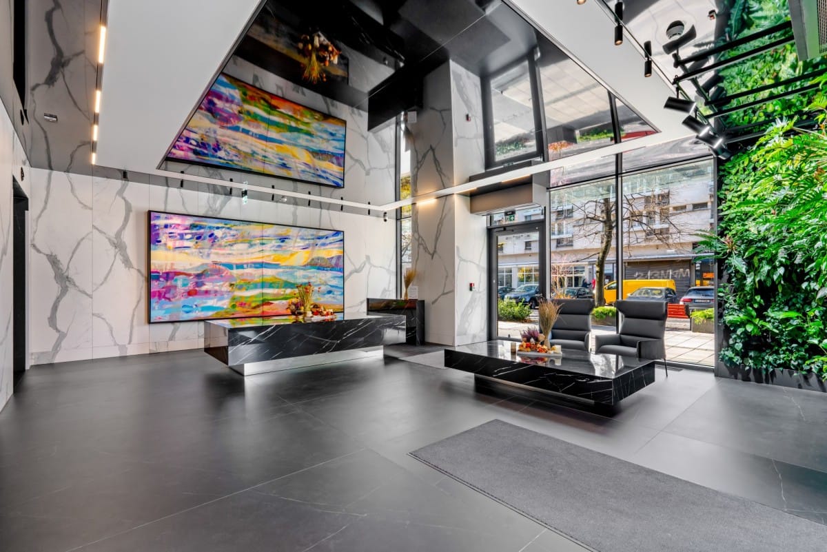 Mieszkanie 1 pokojowe na Sprzedaż