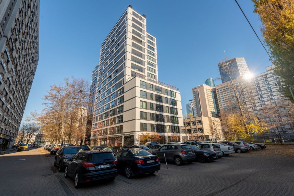 Mieszkanie 1 pokojowe na Sprzedaż