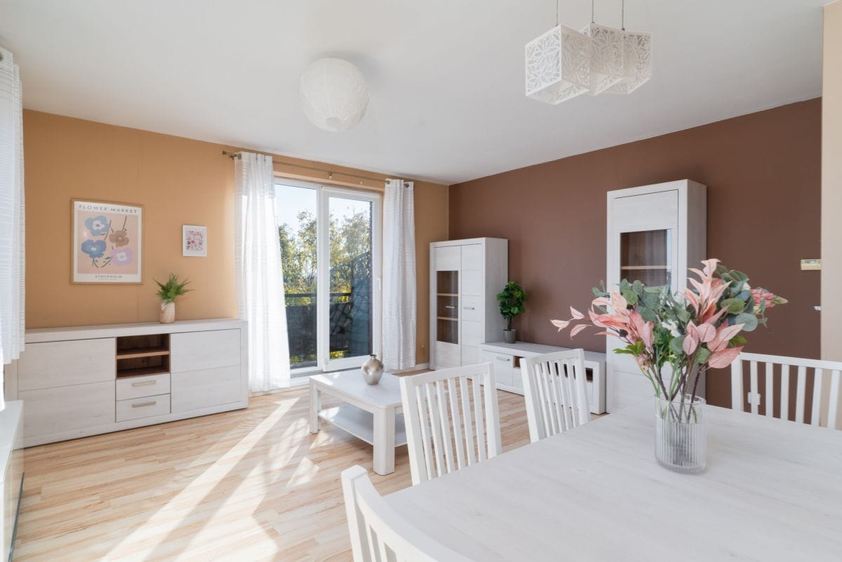 Mieszkanie 3 pokojowe na Wynajem