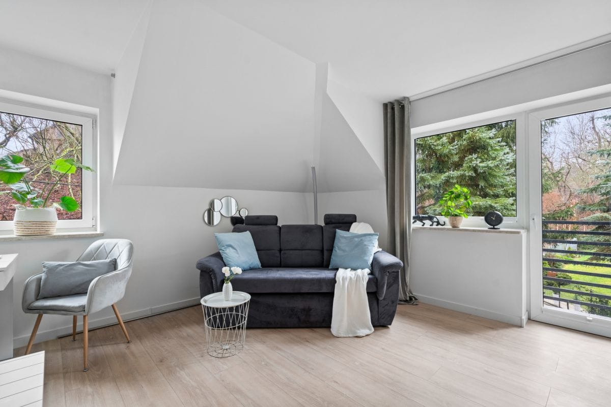 Mieszkanie 4 pokojowe na Wynajem