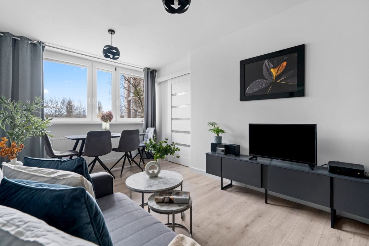 Mieszkanie 2 pokojowe na Sprzedaż