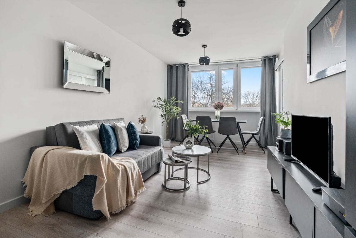 Mieszkanie 2 pokojowe na Sprzedaż