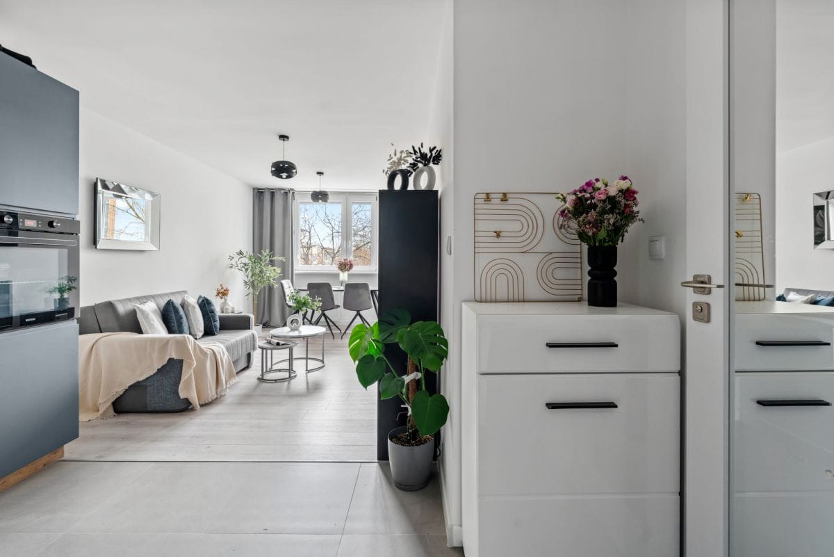 Mieszkanie 2 pokojowe na Sprzedaż