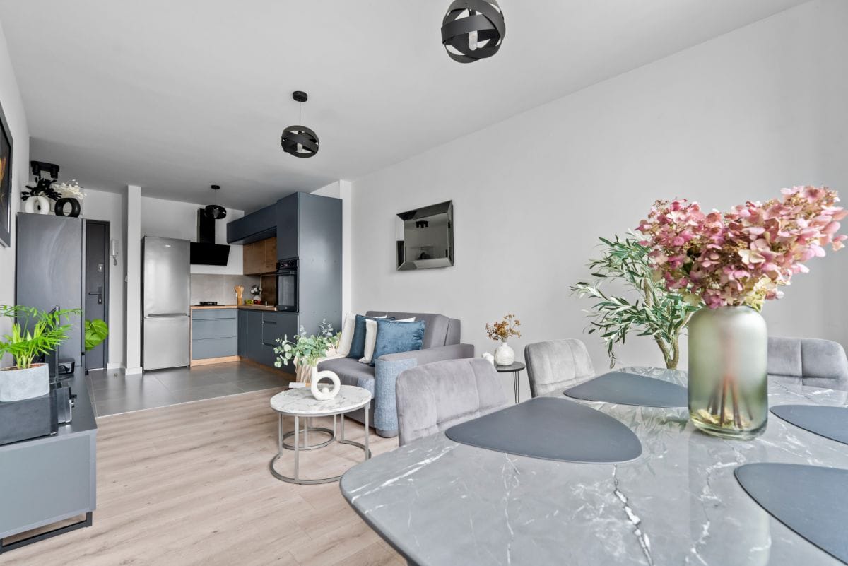 Mieszkanie 2 pokojowe na Sprzedaż