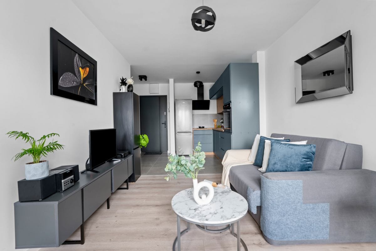 Mieszkanie 2 pokojowe na Sprzedaż