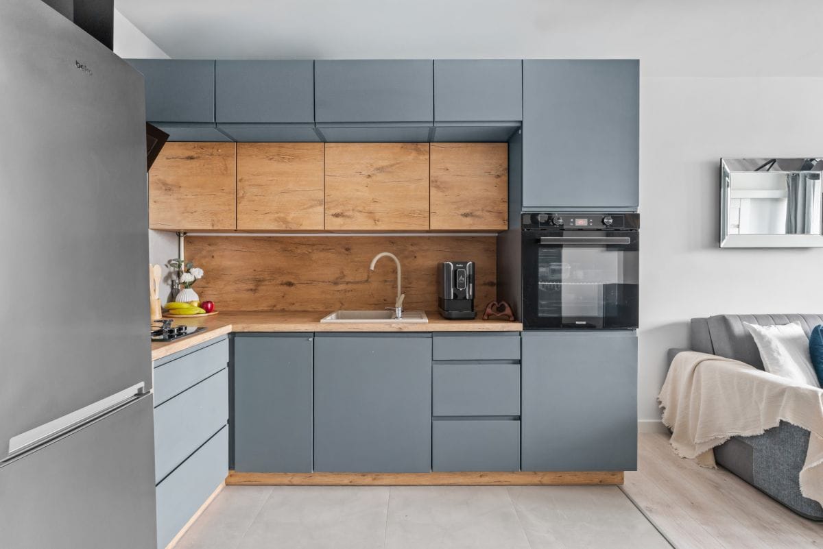 Mieszkanie 2 pokojowe na Sprzedaż