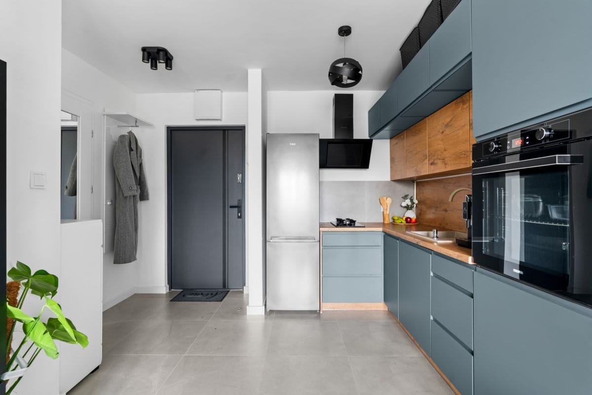 Mieszkanie 2 pokojowe na Sprzedaż