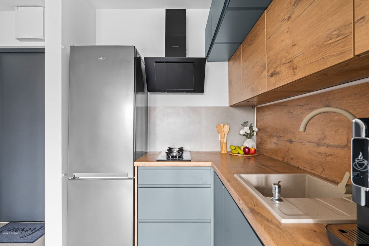 Mieszkanie 2 pokojowe na Sprzedaż